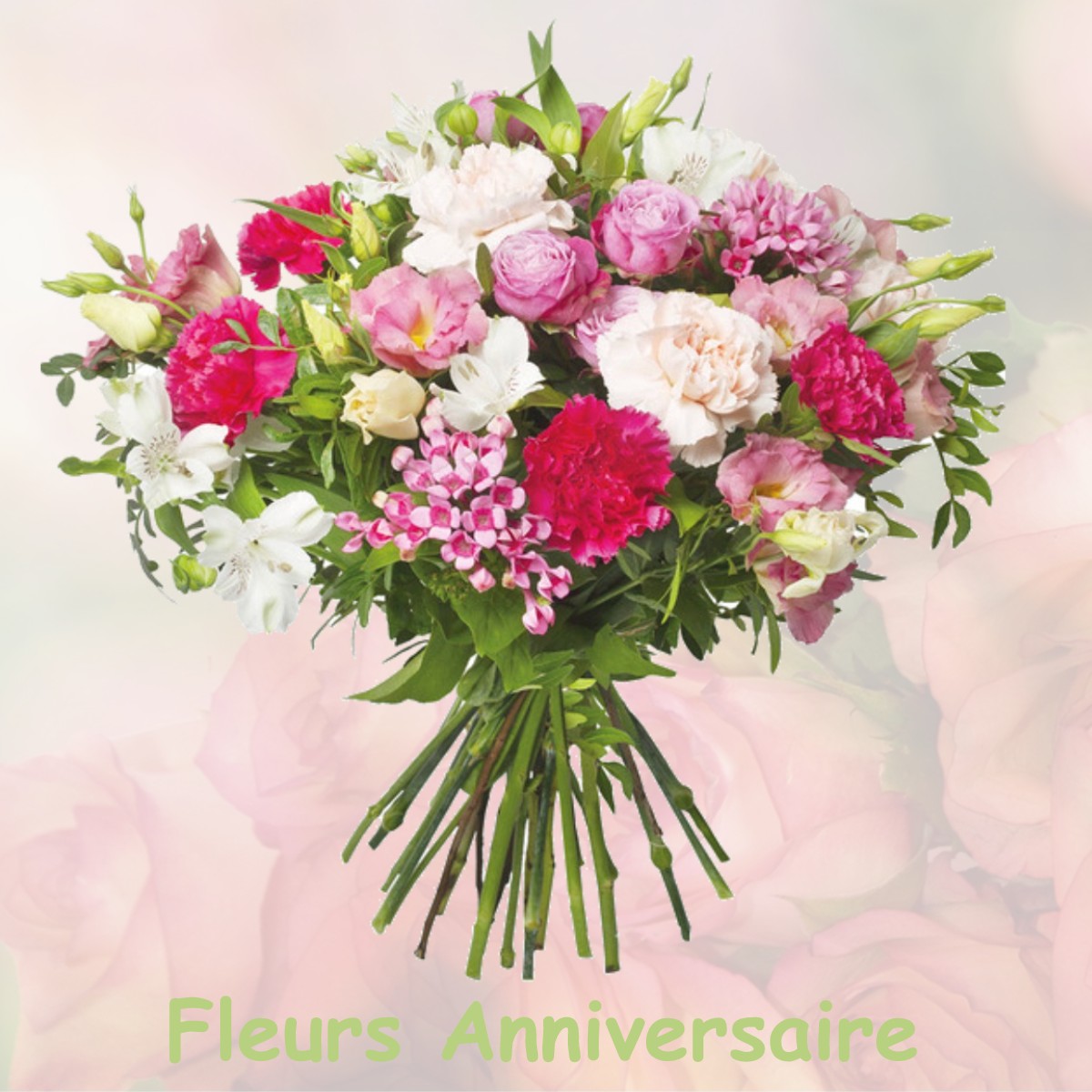 fleurs anniversaire CAHUS
