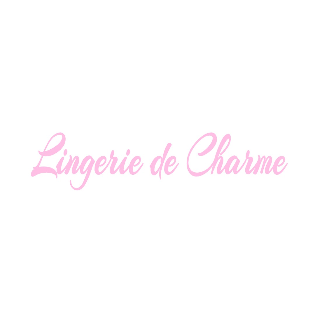 LINGERIE DE CHARME CAHUS